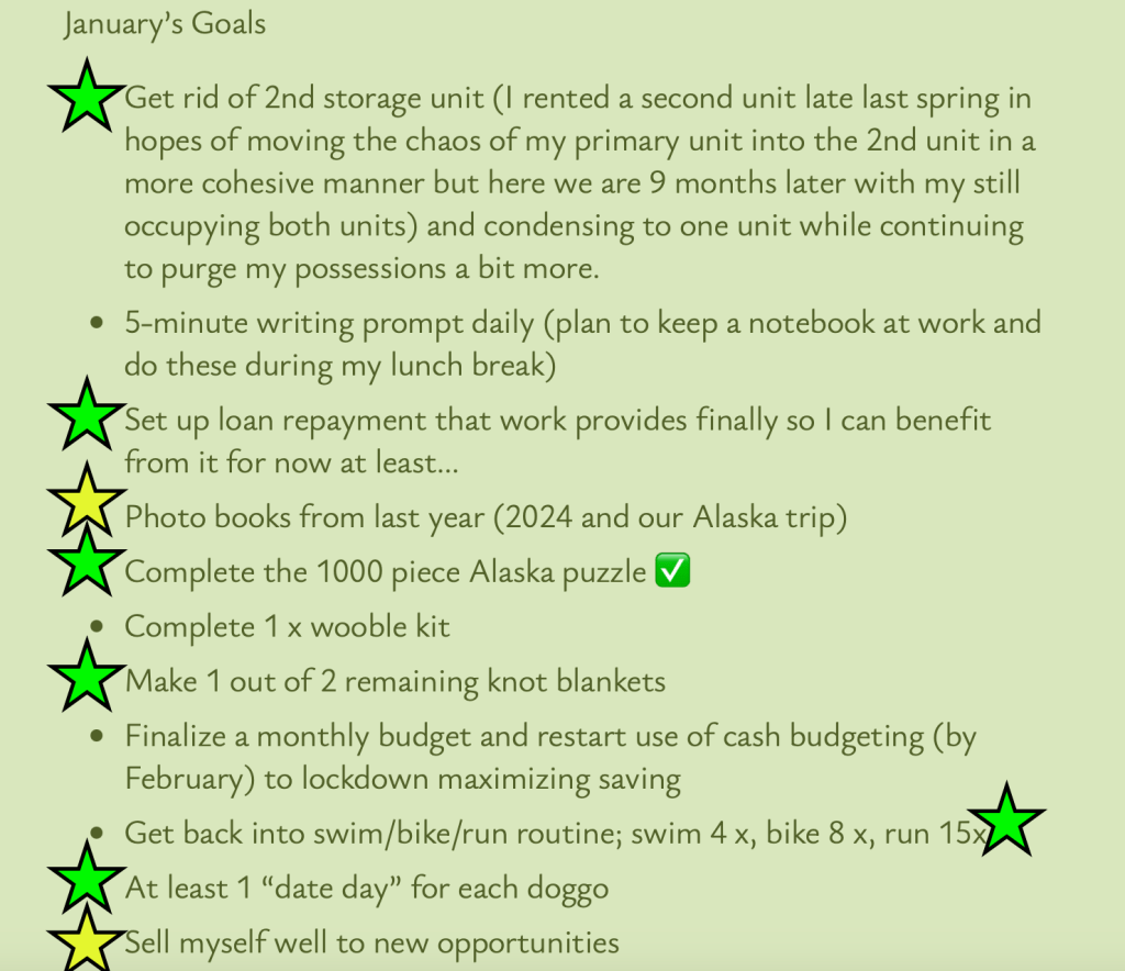 1 down…11 to&nbsp;go.